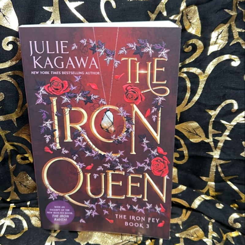 The Iron Queen Special Edition