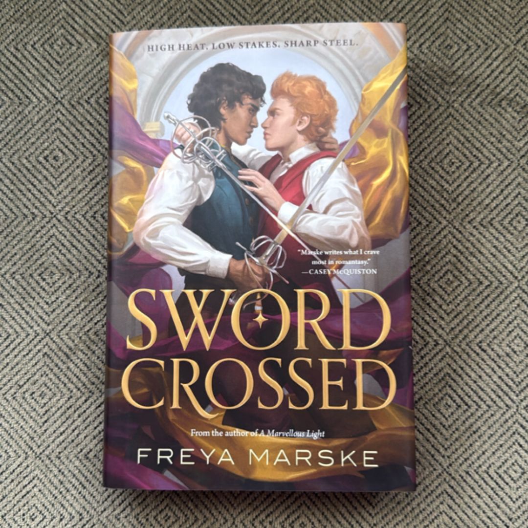 Swordcrossed