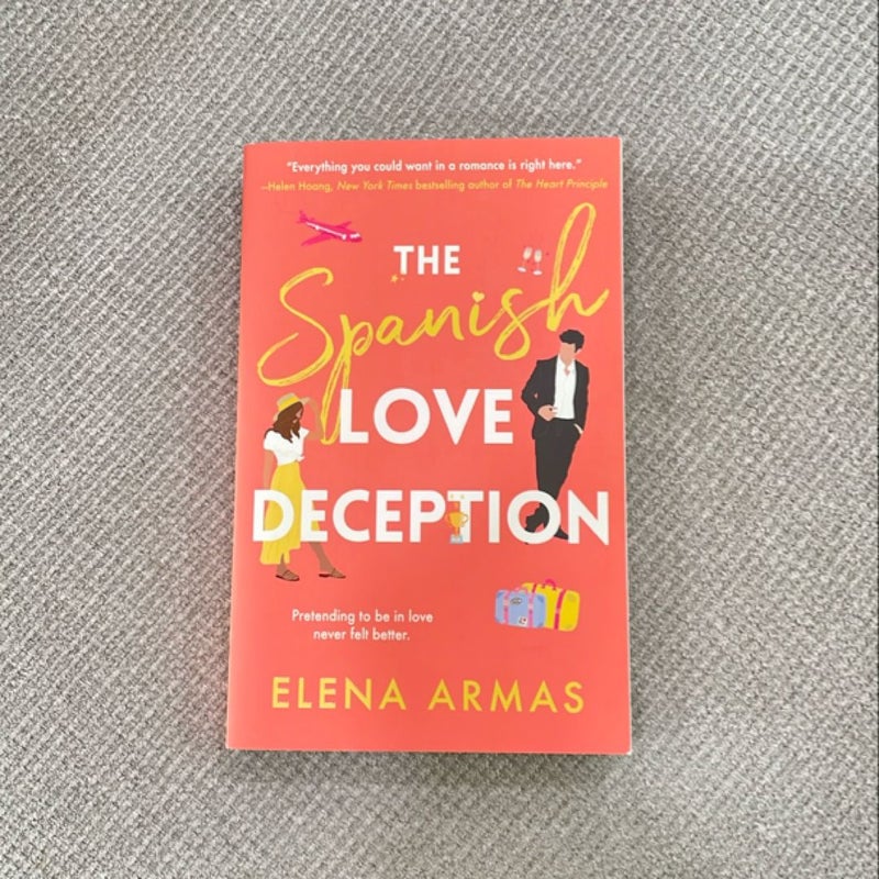 The Spanish Love Deception