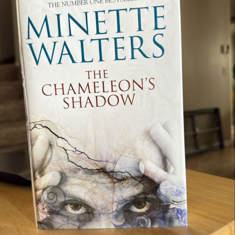 The Chameleon's Shadow SIGNED