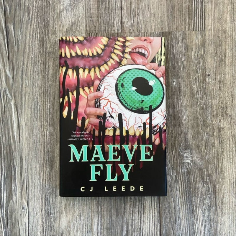 Maeve Fly