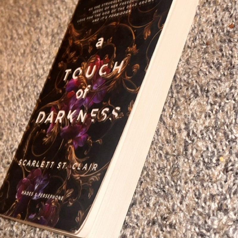 A Touch of Darkness