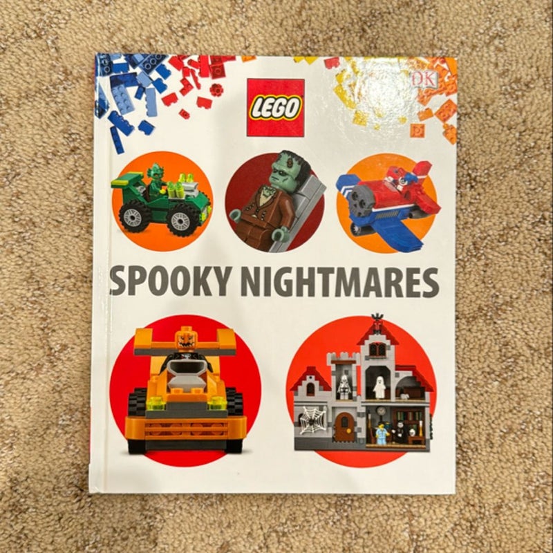 Lego Books (Set of 8)