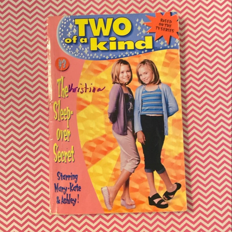 Mary Kate and Ashley 3 pack