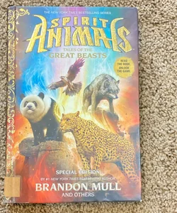 Tales of the Great Beasts