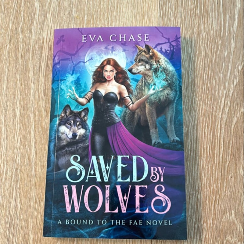 Saved by Wolves