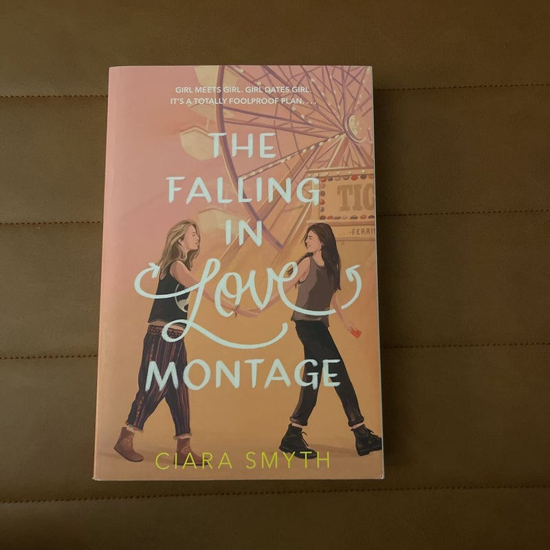 The Falling in Love Montage