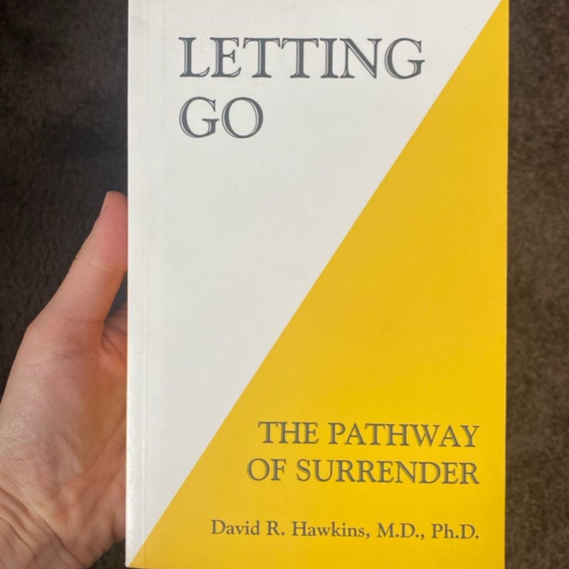 Letting Go