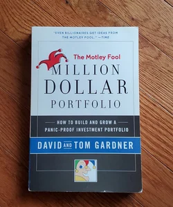 Motley Fool Million Dollar Portfolio