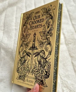 Our Crooked Hearts (The Bookish Box-signed)