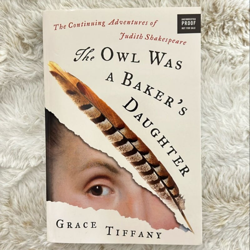 The Owl Was a Baker's Daughter