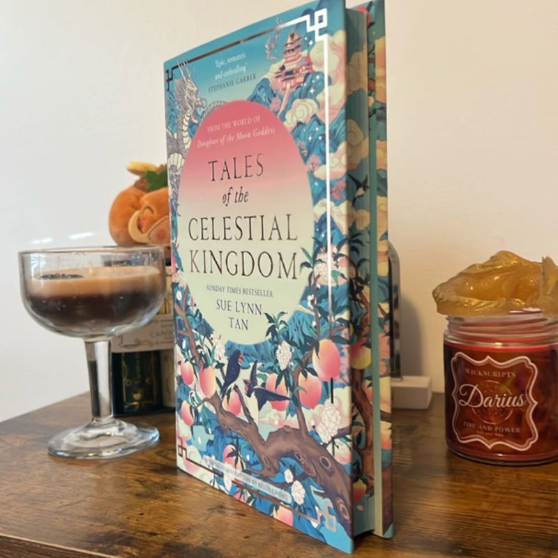 Tales of the Celestial Kingdom SIGNED
