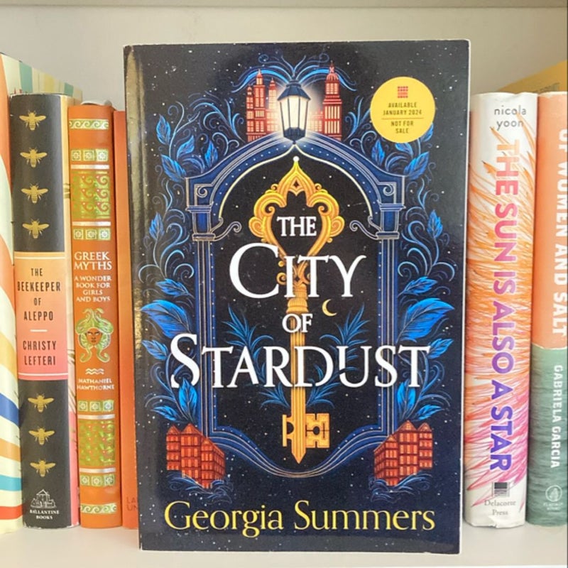 The City of Stardust