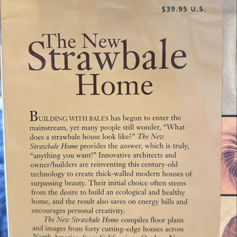 The New Strawbale Home, First Edition 2003