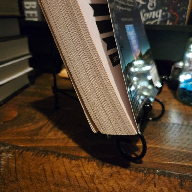 Aristotle and Dante Discover the Secrets of the Universe