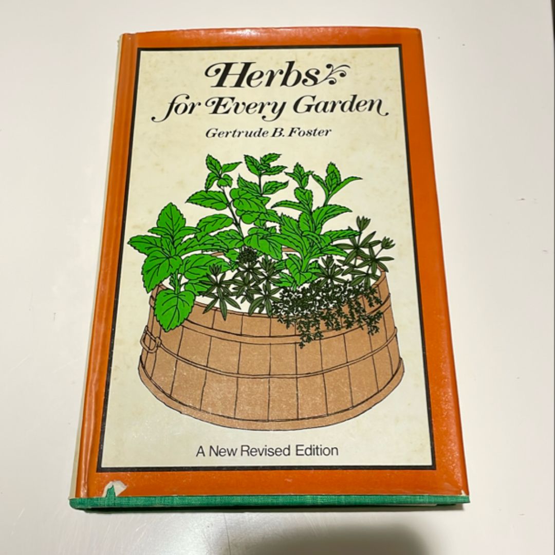 Herbs for Every Garden