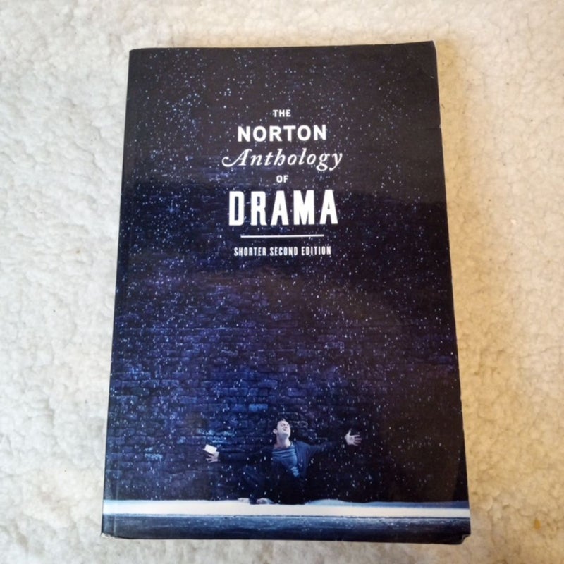 The Norton Anthology of Drama