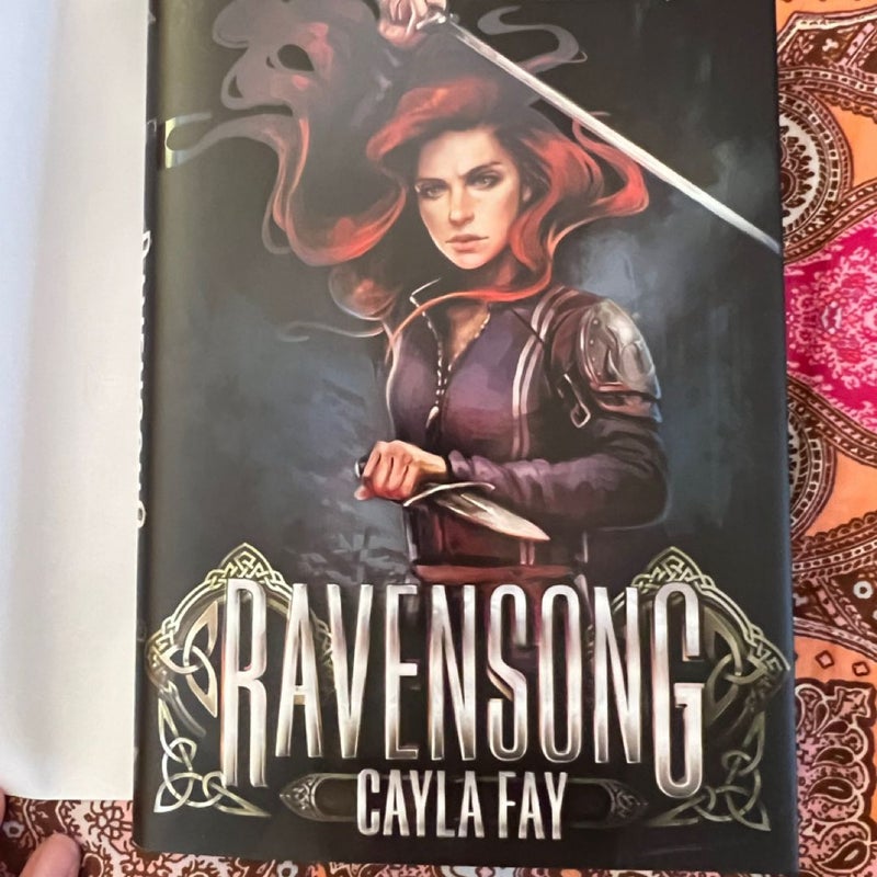 Ravensong