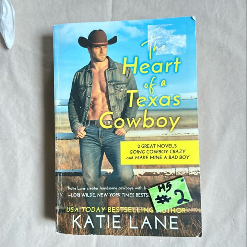 The Heart of a Texas Cowboy