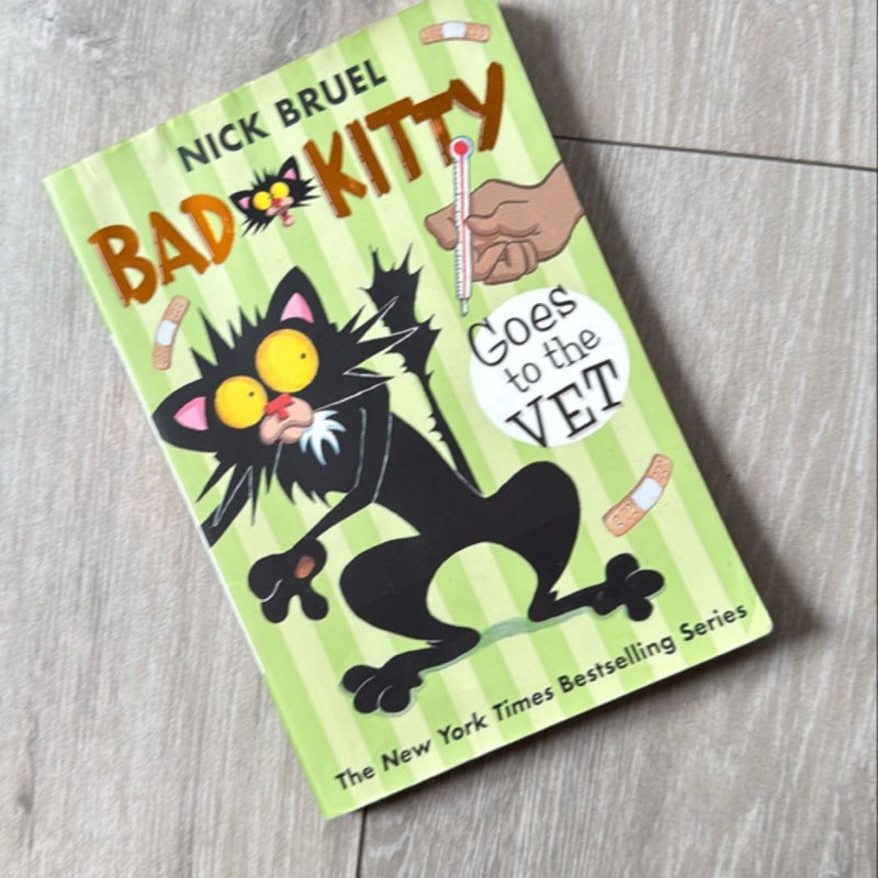 BUNDLE Bad Kitty 