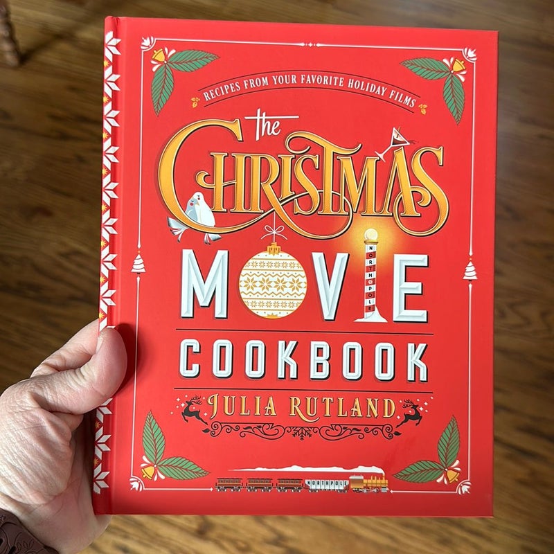 The Christmas Movie Cookbook