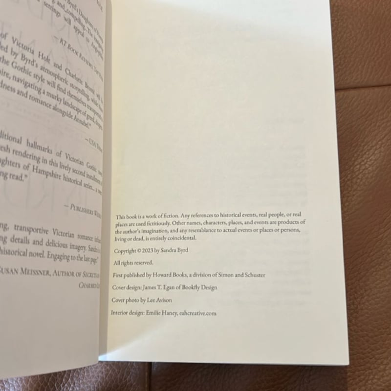 Bride of a Distant Isle