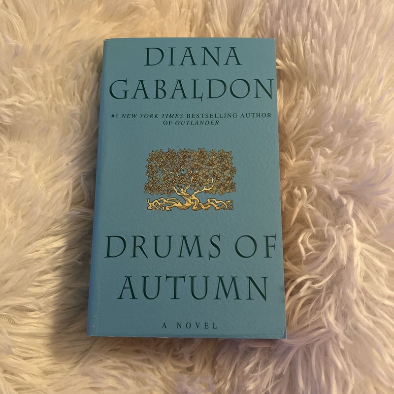 Drums of Autumn