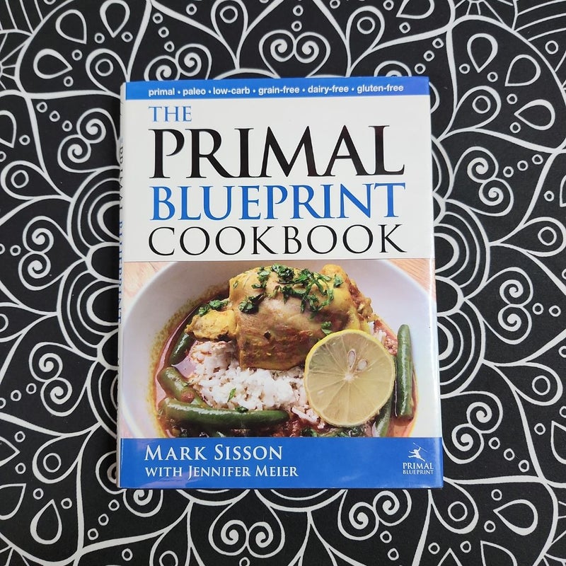 The Primal Blueprint Cookbook