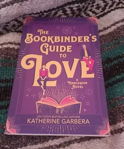 The Bookbinder's Guide to Love