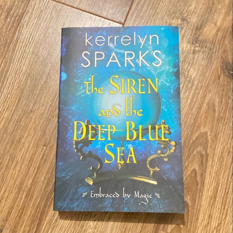 Siren and the Deep Blue Sea