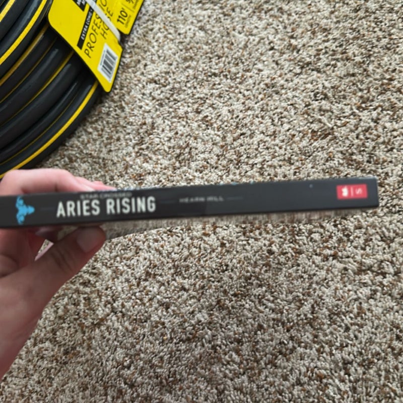 Aries Rising 