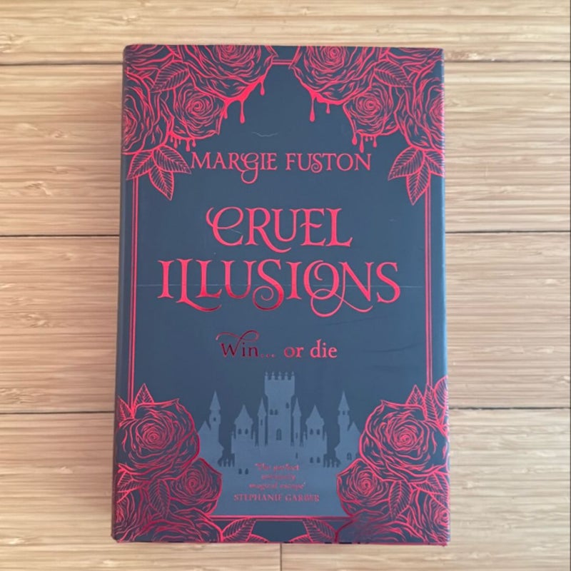 Cruel Illusions (Fairyloot Edition)