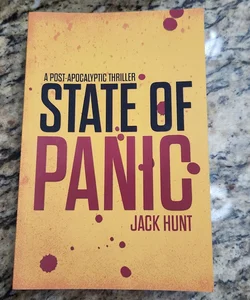 State of Panic - a Post-Apocalyptic EMP Survival Thriller