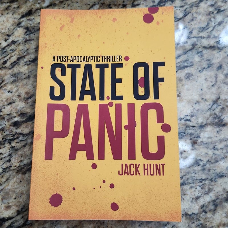 State of Panic - a Post-Apocalyptic EMP Survival Thriller