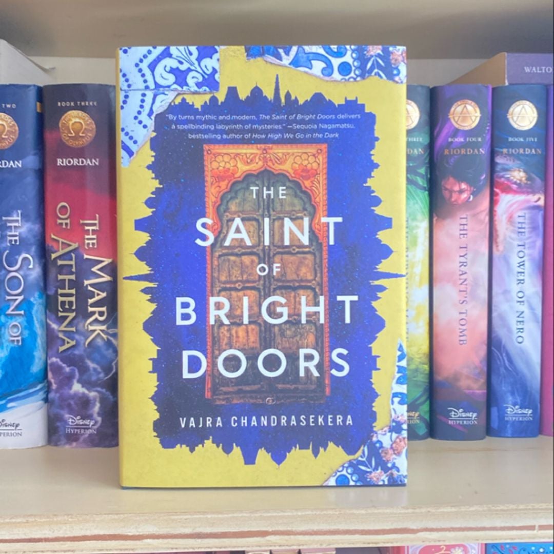 The Saint of Bright Doors