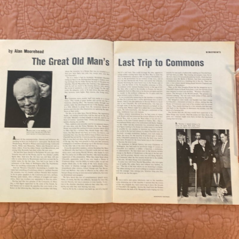 Life Magazine (August 7th 1964)