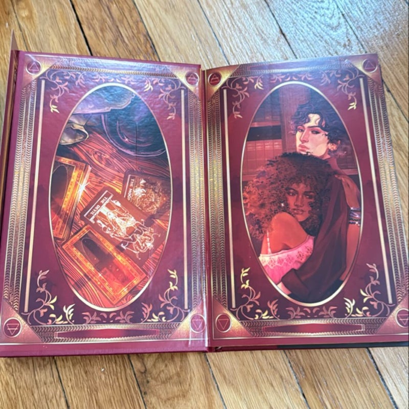 Evocation Fairyloot