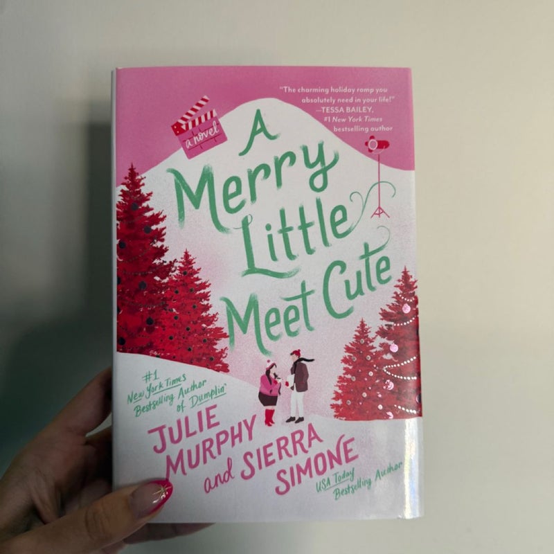 A Merry Little Meet Cute