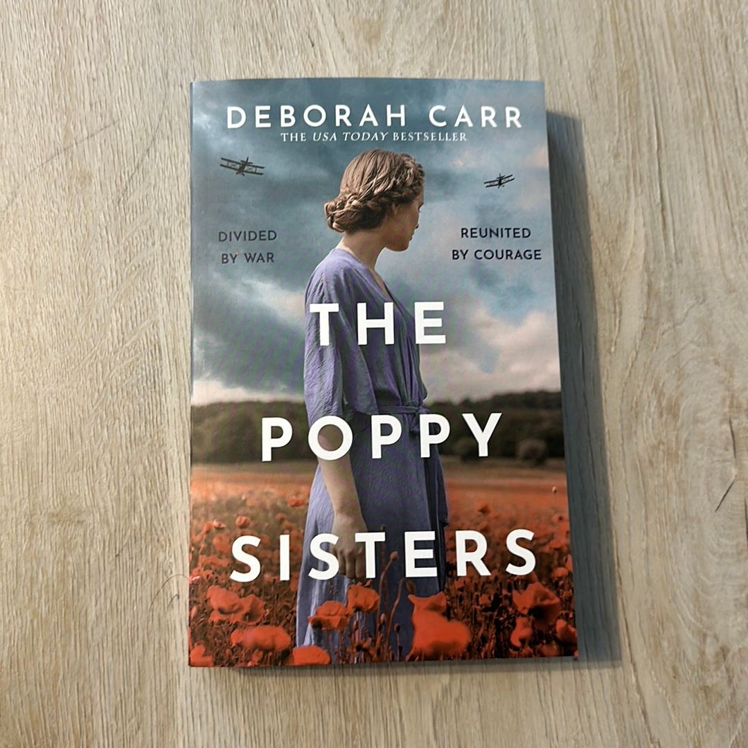 The Poppy Sisters by Deborah Carr, Paperback | Pangobooks