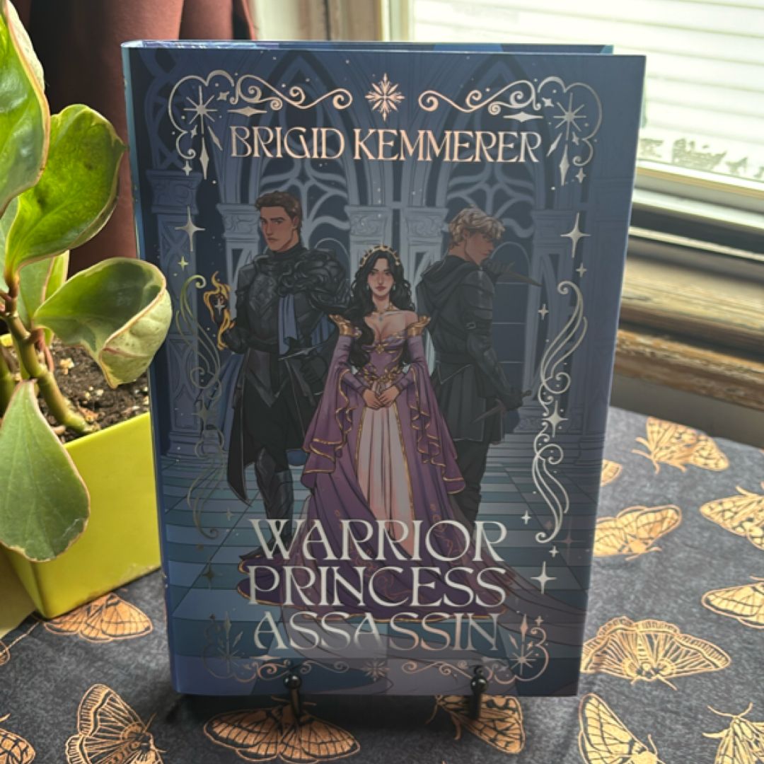 Warrior Princess Assassin