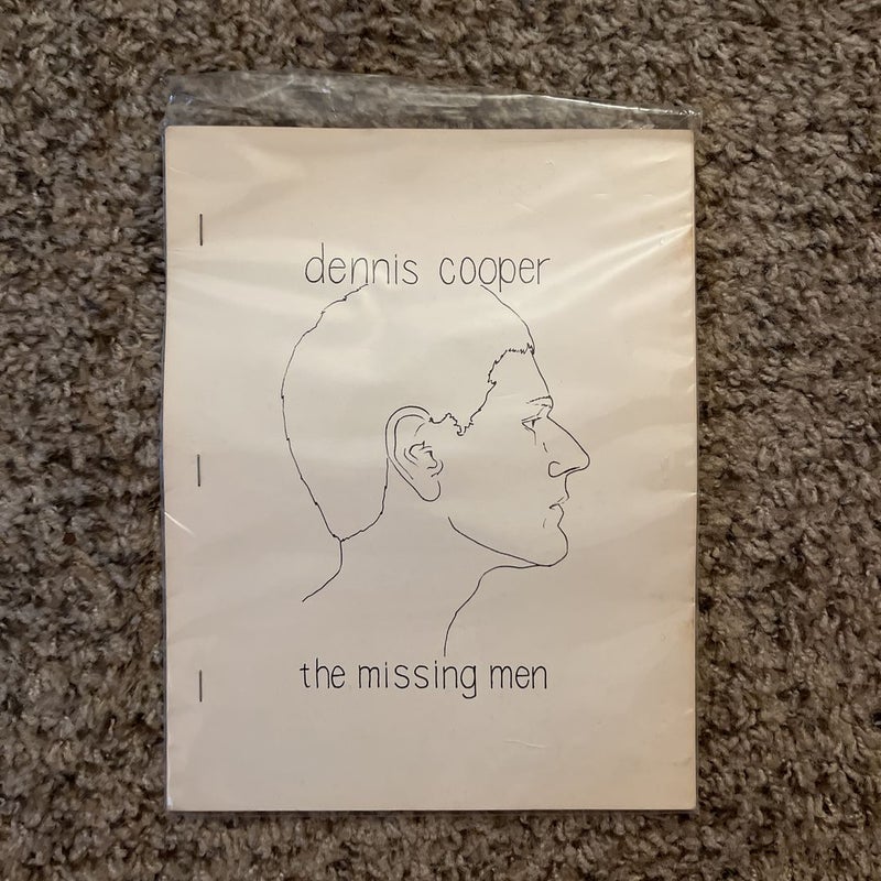The Missing Men (signed)