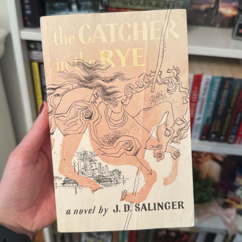 The Catcher in the Rye