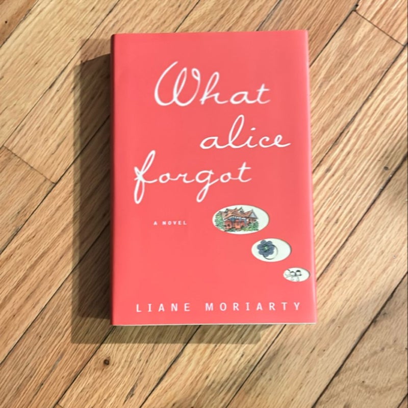 What Alice Forgot