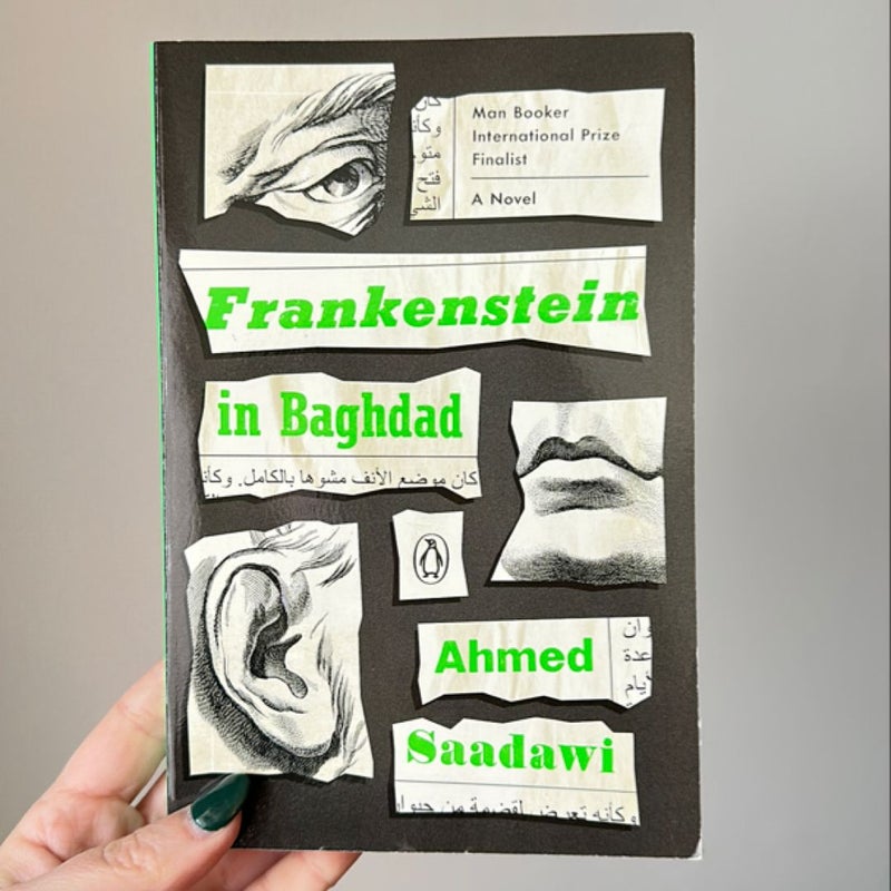 Frankenstein in Baghdad