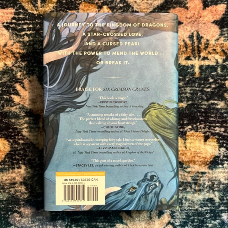 The Dragon's Promise