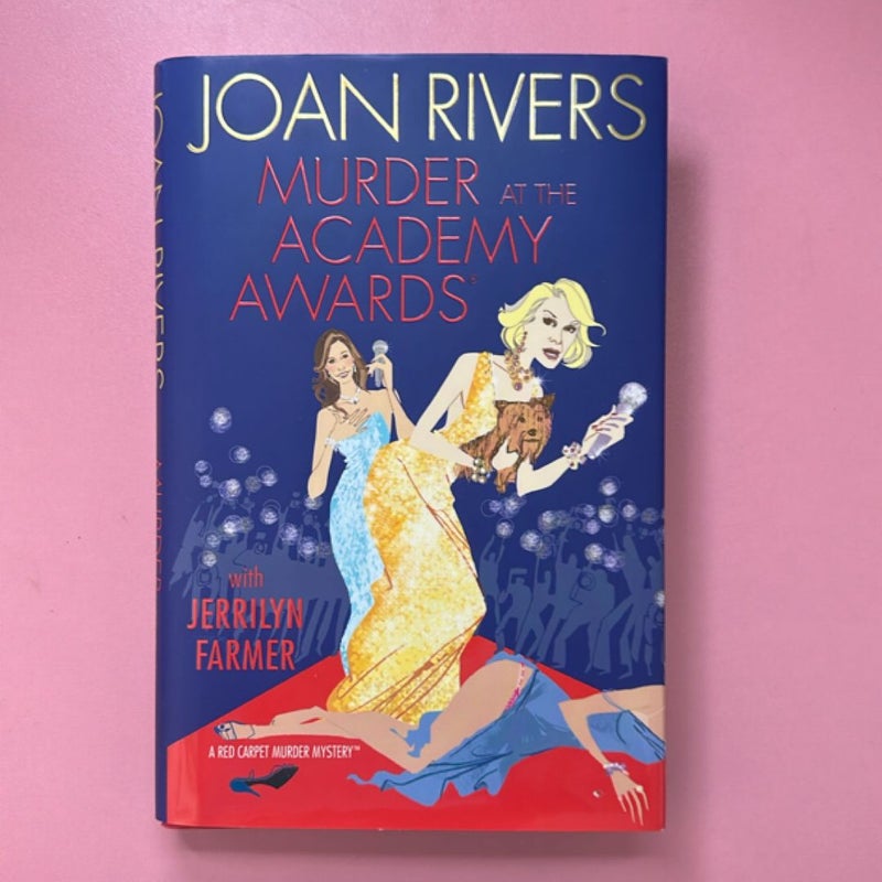 Murder at the Academy Awards