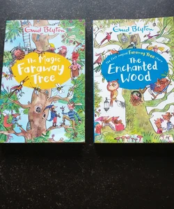 The Faraway Tree Bundle (The Enchanted Wood & The Magic Faraway Tree)