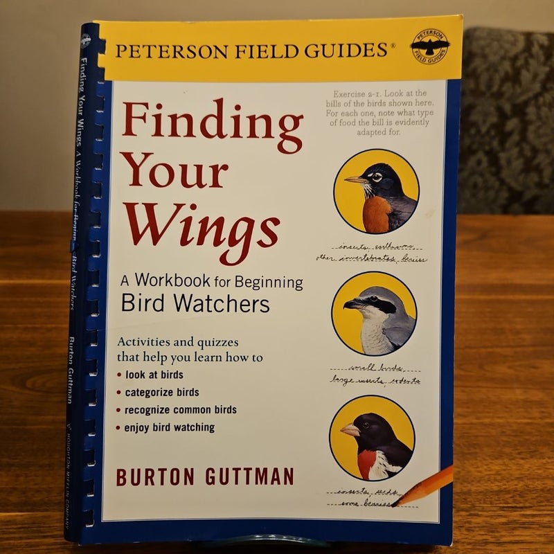 Finding Your Wings