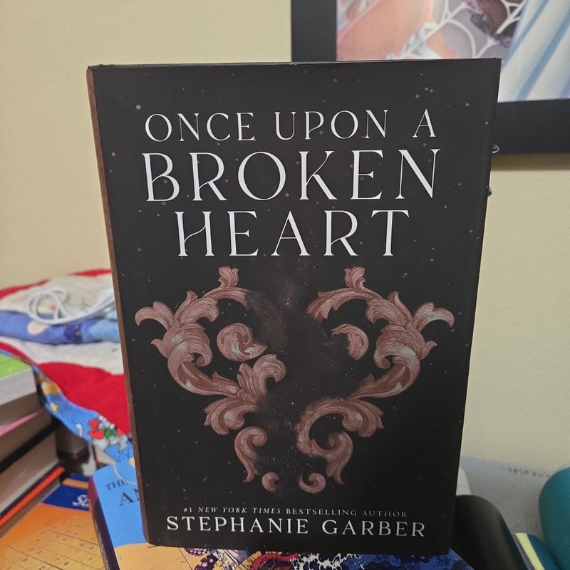 Once upon a Broken Heart