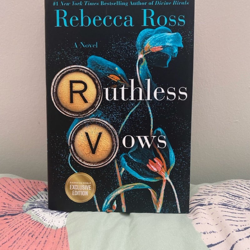 Ruthless Vows